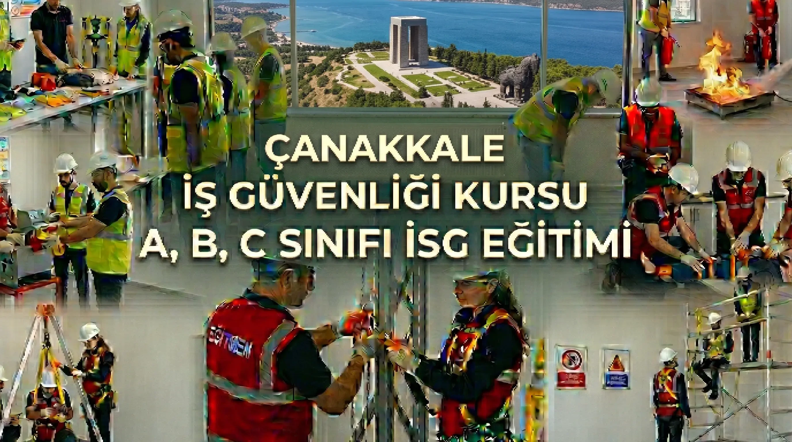 Çanakkale İş Güvenliği Kursu